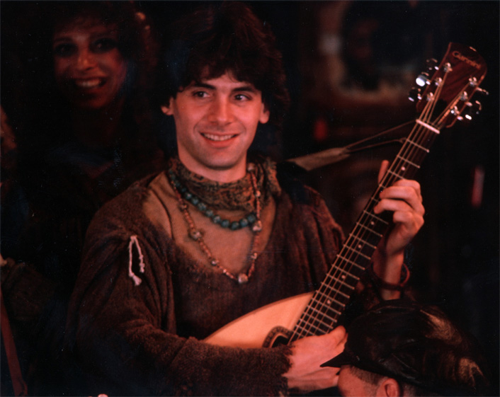 The Suicide, ANTA Theater (Broadway) 1980