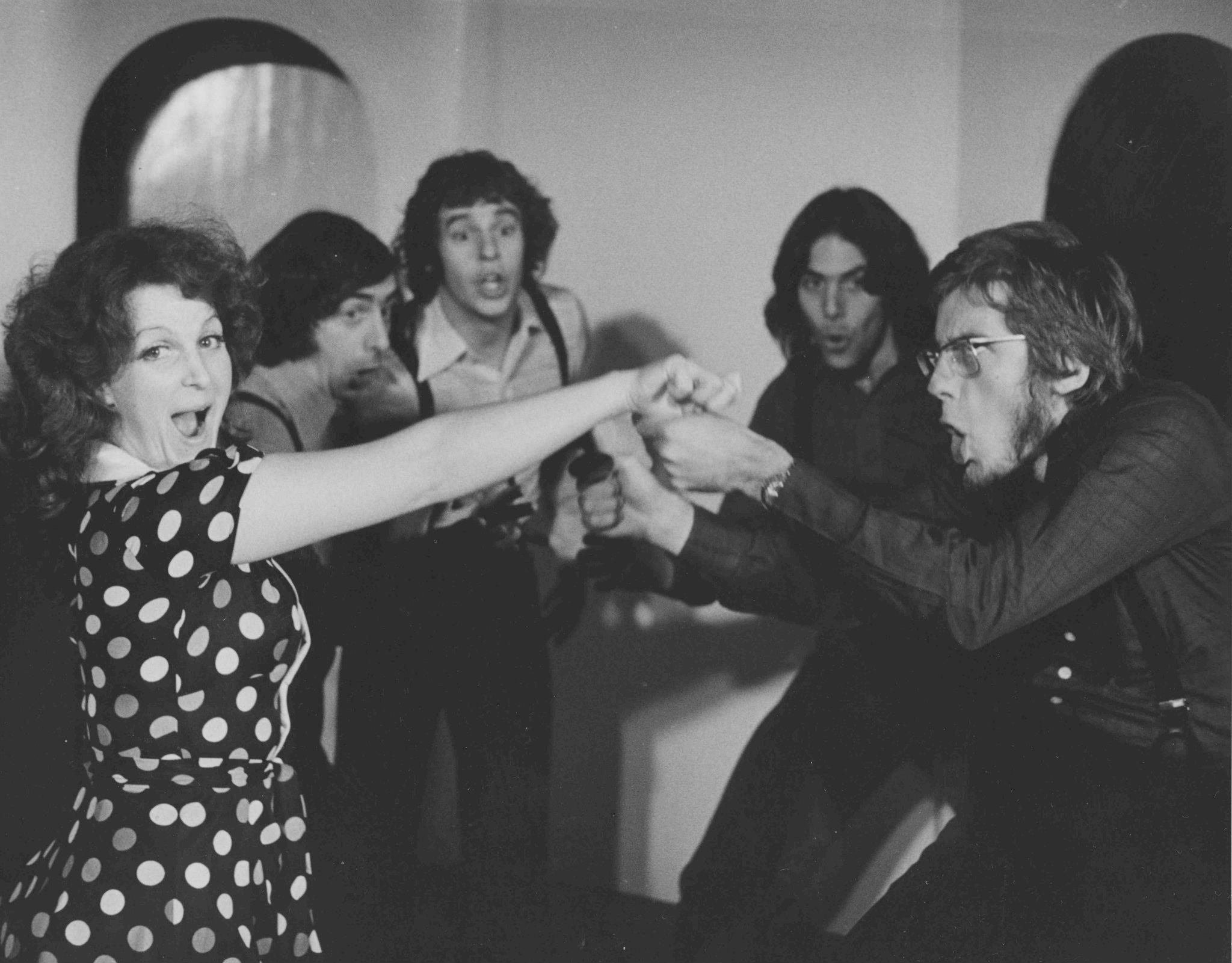 The Soup Troupe ca 1974