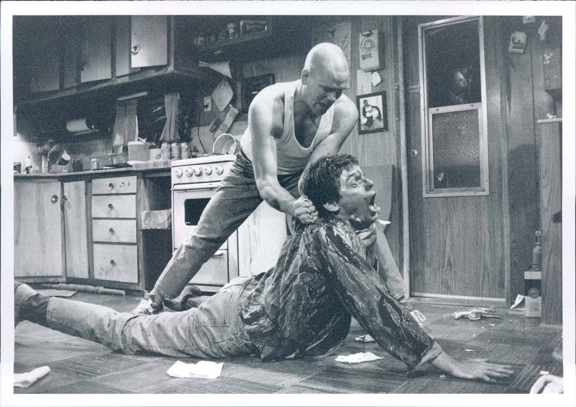 Bates Wilder, Shawn Sturnick in Killer Joe, WHAT 1999