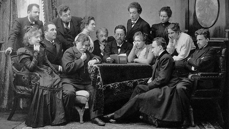 Gurus: The Story of Acting podcast